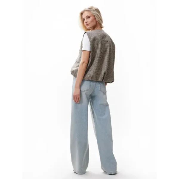 Catwalk-Junk_Fall-2025_250_2503022416_3 Catwalk Junkie Bodywarmer 2503022416 250 Brown