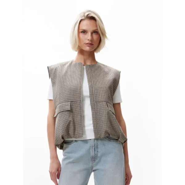 Catwalk-Junk_Fall-2025_250_2503022416_4 Catwalk Junkie Bodywarmer 2503022416 250 Brown