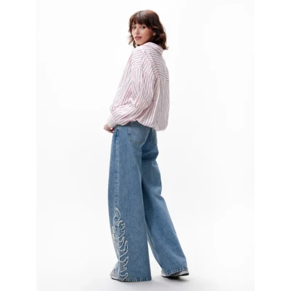 Catwalk Junkie Blouse 2503021606 740 Ribbon Red