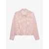 Catwalk Junkie Blouse 2503021606 740 Ribbon Red