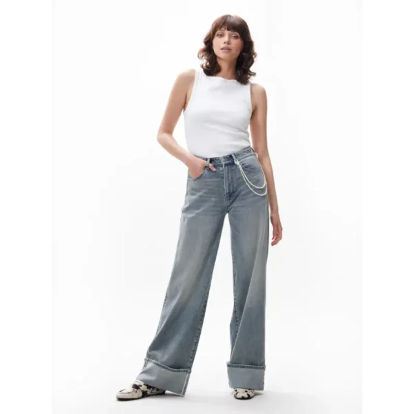 Catwalk Junkie Jeans 2503023211 901 Tinted Blue