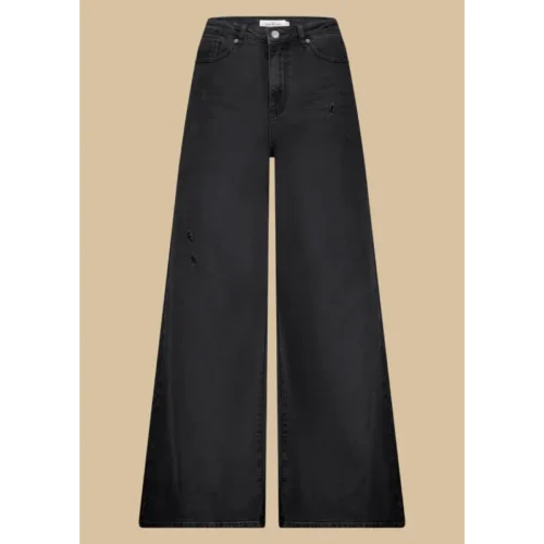 Circle of Trust Jeans W25_94_ Harley 4491 True Black