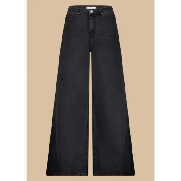 Circle of Trust Jeans W25_94_ Harley 4491 True Black