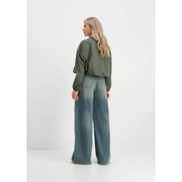 Circle of Trust Jeans W25_94_ Harley 4831 Polar Blue