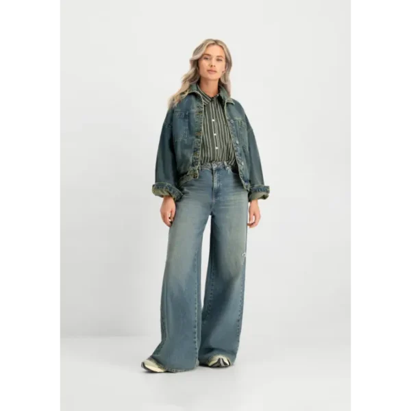 Circle of Trust Jeans W25_94_ Harley 4831 Polar Blue