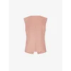 Fifth House Gilet FH1628_2504 4112 Dust Rose
