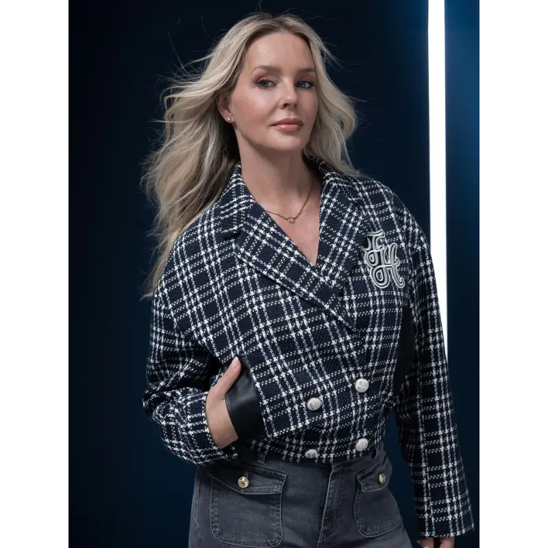 Fifth House Jasje Jordyn FH1-747 2505 7792 Navy Night