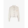 Fifth House Blouse Imani FH6640_2504 1027 Star White