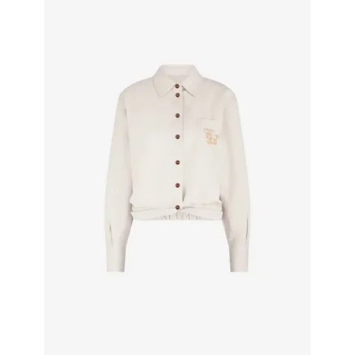 Fifth House Blouse Imani FH6640_2504 1027 Star White