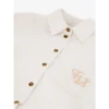 Fifth House Blouse Imani FH6640_2504 1027 Star White