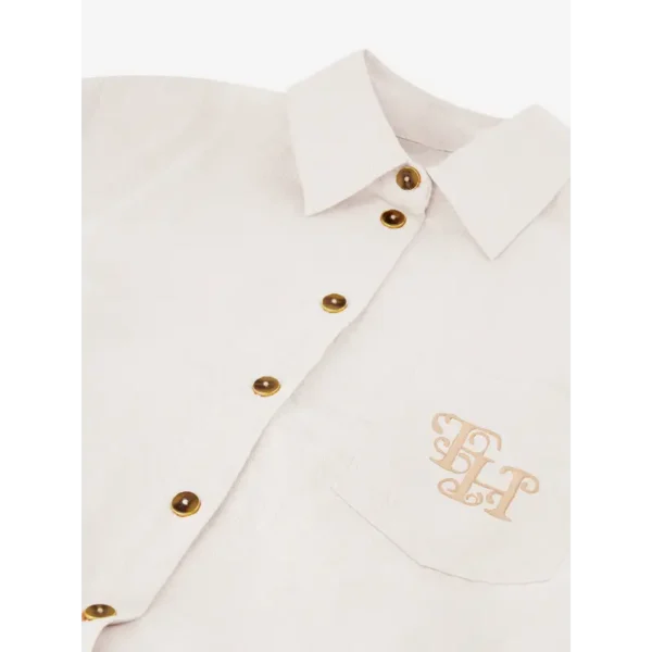 FH6640_2504_1099_5 Fifth House Blouse Imani FH6640_2504 1027 Star White