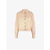 Fifth House Blouse Imani FH6640_2504 2549 Hummus