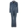 Freebird Jumpsuit Yael 2074 Blue Wash