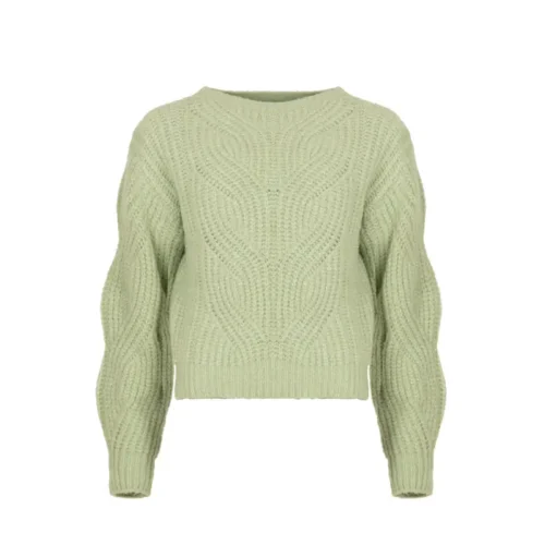 Freebird Trui Kathleen 2092 Sage Green