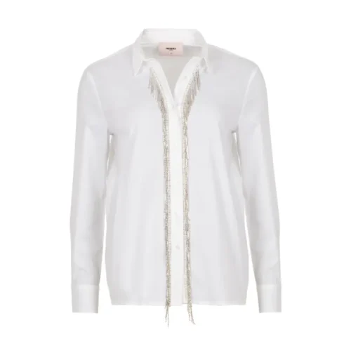 Freebird Blouse Bina 2088 Off-White