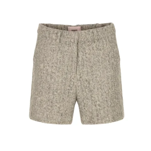 Freebird Short Plume 2094 Silver Grey