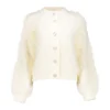 Geisha Vest 54500-10 Off-White