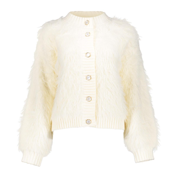 Geisha Vest 54500-10 Off-White