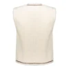 Geisha Gilet 55541-19 10 Off-White