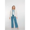 Geisha Jack 58514-12 Off-White