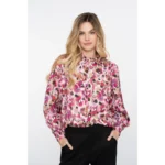 Geisha Blouse 53620-20 420 Multicolour