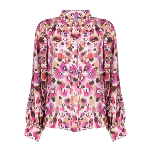 Geisha Blouse 53620-20 420 Multicolour