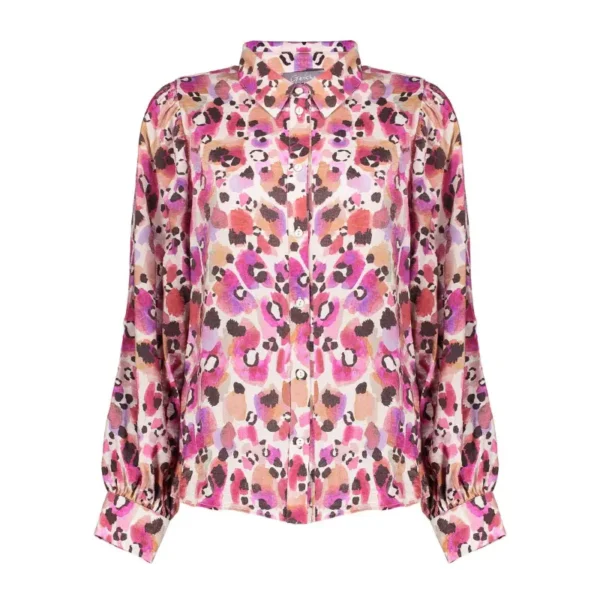 Geisha Blouse 53620-20 420 Multicolour