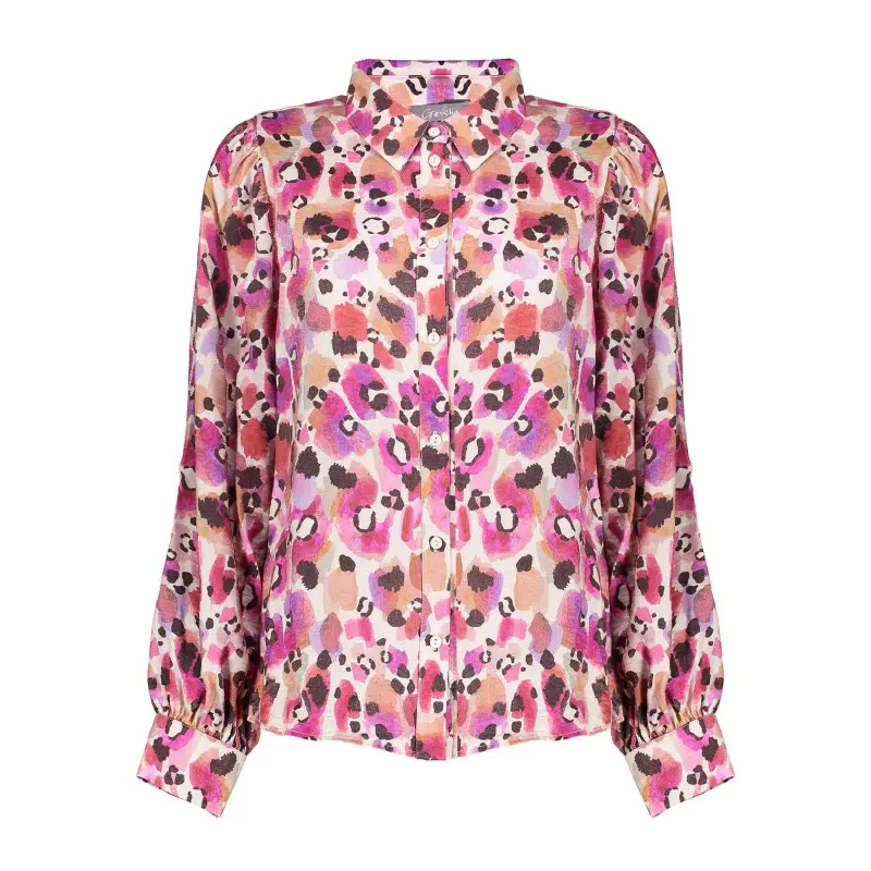 Geisha Blouse 53620-20 420 Multicolour