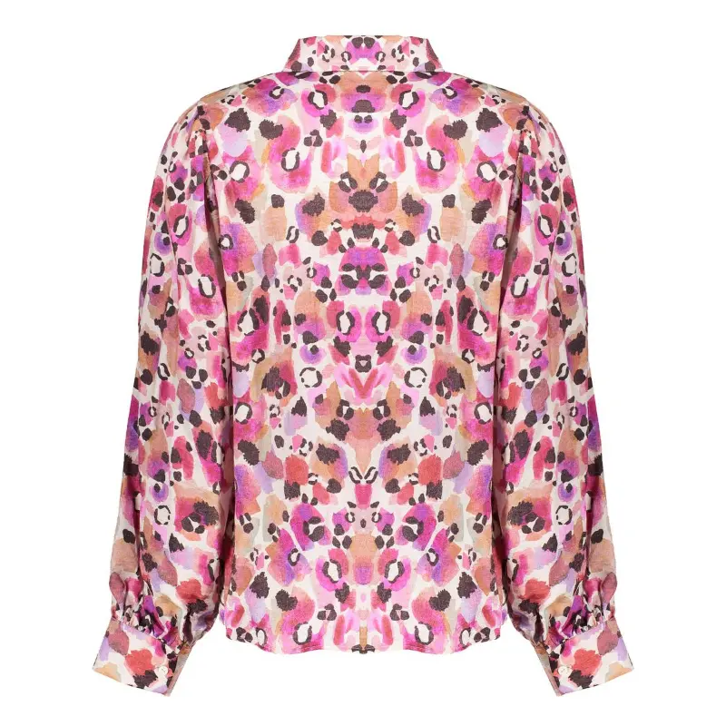 Geisha Blouse 53620-20 420 Multicolour