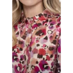 Geisha Blouse 53620-20 420 Multicolour