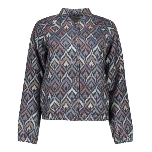 Geisha D.Jasje  55710-20 Blauw