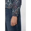 Geisha D.Jasje  55710-20 Blauw