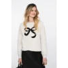 Geisha Sweater 52587-24 715 Beige Melange