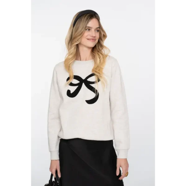 Geisha Sweater 52587-24 715 Beige Melange