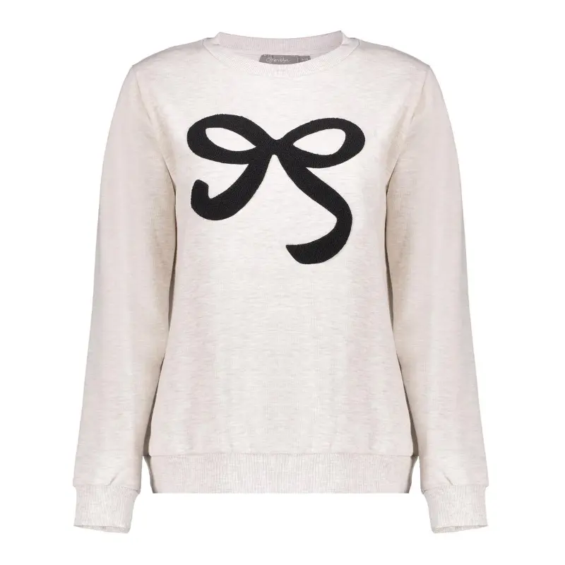 Geisha Sweater 52587-24 715 Beige Melange