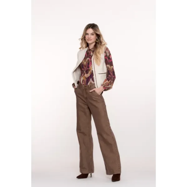 Geisha Jeans 51515-10 735 Camel/Gold