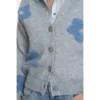 Geisha Vest 54510-10 Grijs