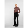 Geisha Broek 51610-21 Zwart