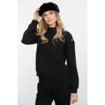 Geisha Sweater 52600-41 999 Zwart