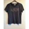 Geisha T-Shirt 52608-41 Zwart