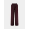 Harper&Yve Broek Meike AW25P102 1018 Dark Fudge
