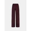 Harper&Yve Broek Meike AW25P102 1018 Dark Fudge