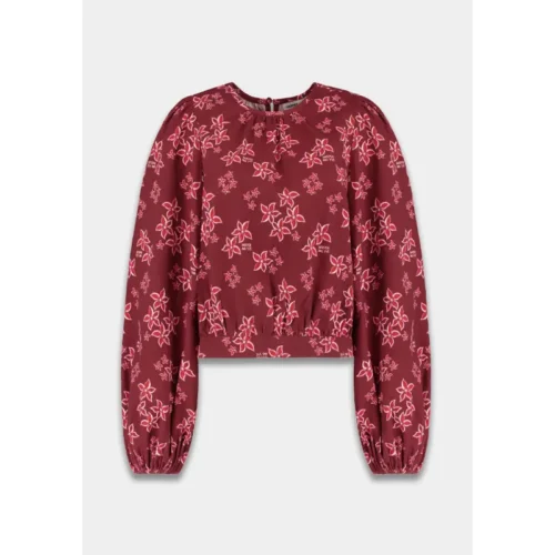 Harper&Yve Blouse Dolly AW25C606 1253 Pink Star