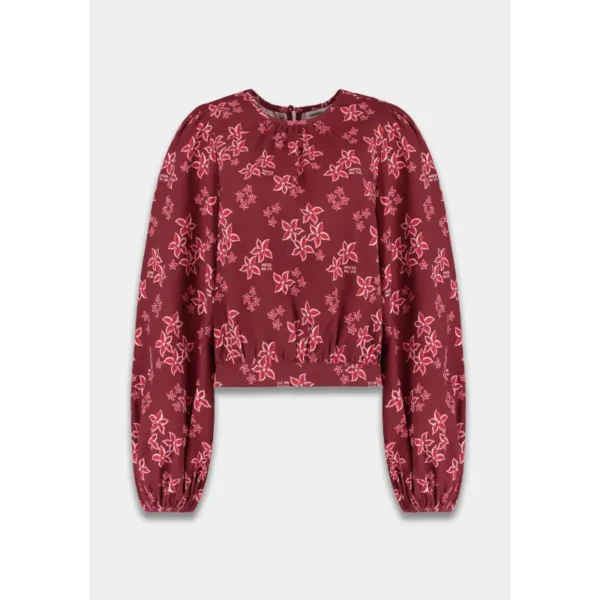 Harper&Yve Blouse Dolly AW25C606 1253 Pink Star