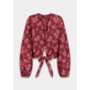 Harper&Yve Blouse Dolly AW25C606 1253 Pink Star