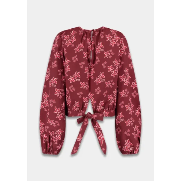 Harper&Yve Blouse Dolly AW25C606 1253 Pink Star