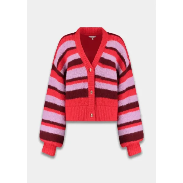 Harper&Yve Blouse Noor AW25W800 1263 Multicolour