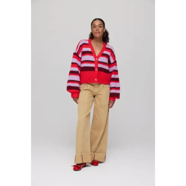 Harper&Yve Blouse Noor AW25W800 1263 Multicolour