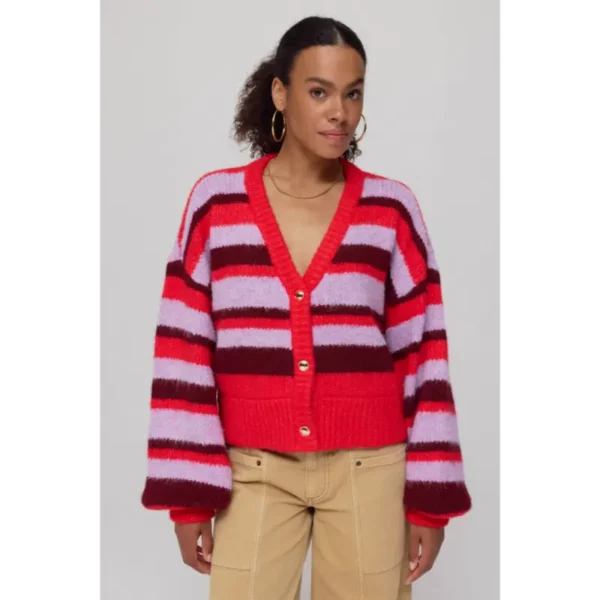 Harper&Yve Blouse Noor AW25W800 1263 Multicolour