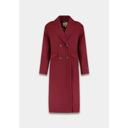 Harper&Yve Jas Hazel AW25N223 317 Wine Berry